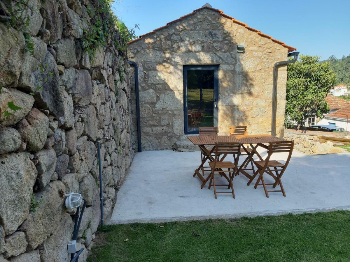 River House Sejaes Oliveira de Frades Exterior photo