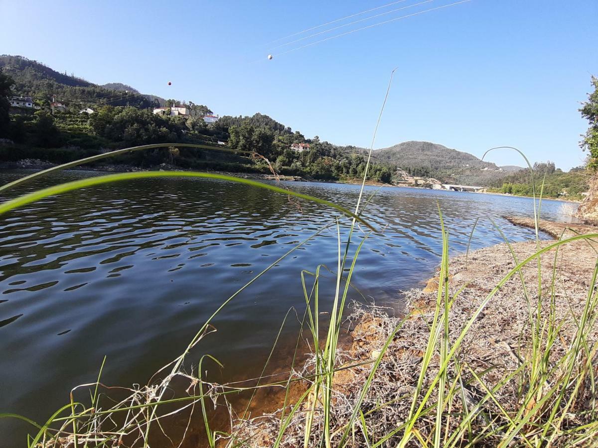 River House Sejaes Oliveira de Frades Exterior photo