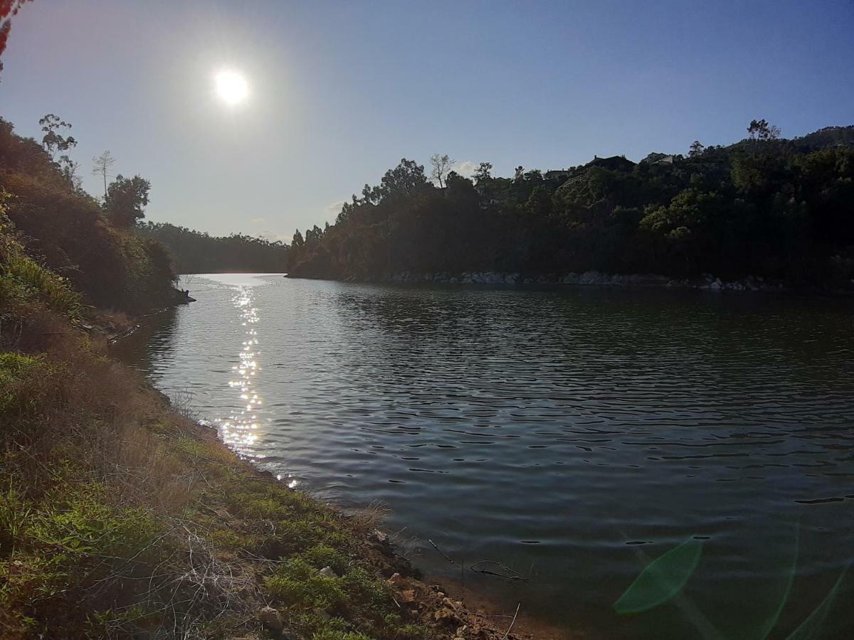 River House Sejaes Oliveira de Frades Exterior photo
